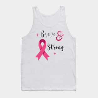 Brave and Strong Tank Top